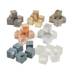 Density Cubes